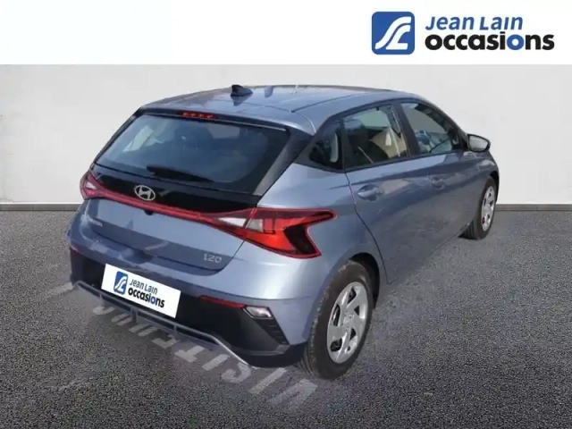 Hyundai I20 1.2 79 — photo 5