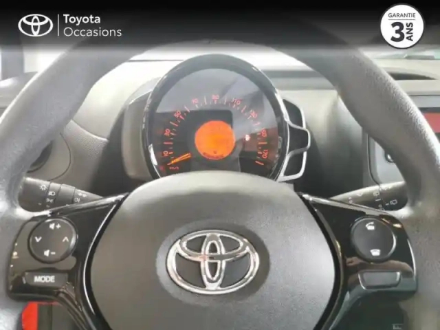 Toyota Aygo 1.0 vvt-i 72ch x-pro 5p my19 — photo 10