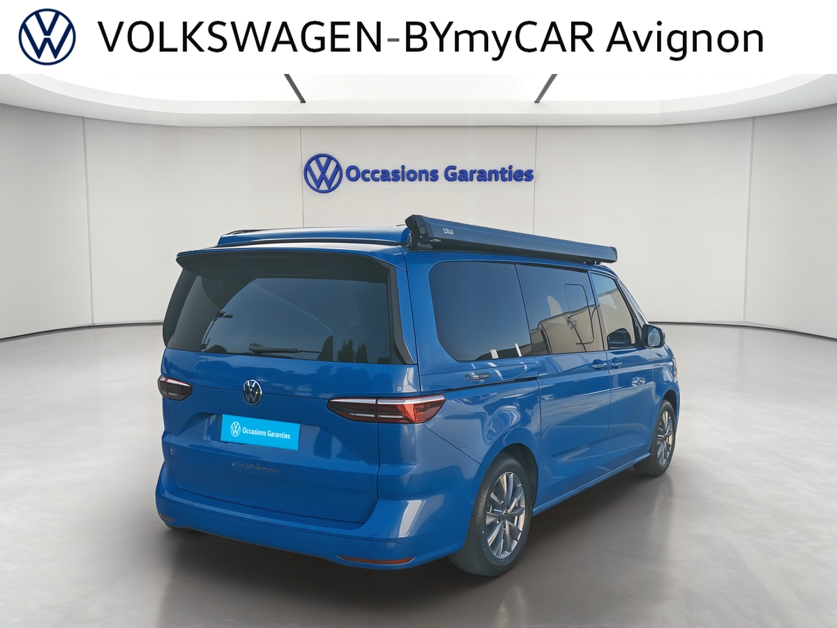 Volkswagen Utilitaires California 2.0 TDI 150 DSG7 — photo 5