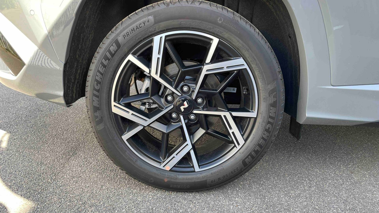 Hyundai Tucson 1.6 T-GDI 239 Hybrid BVA6 — photo 27