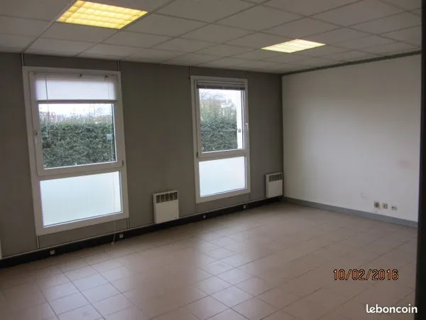 Loue bureau ANNECY 74960
