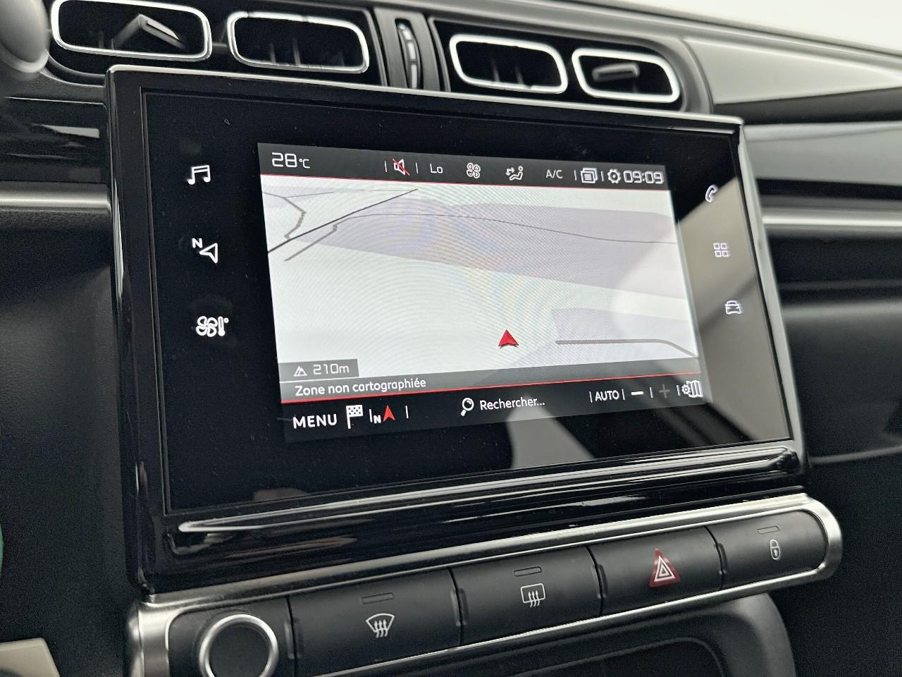 Citroën C3 puretech 110 s&s eat6 shine business — photo 10