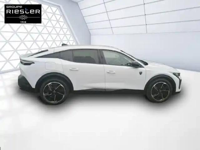 Peugeot 408 electrique 58 kwh 210ch — photo 4