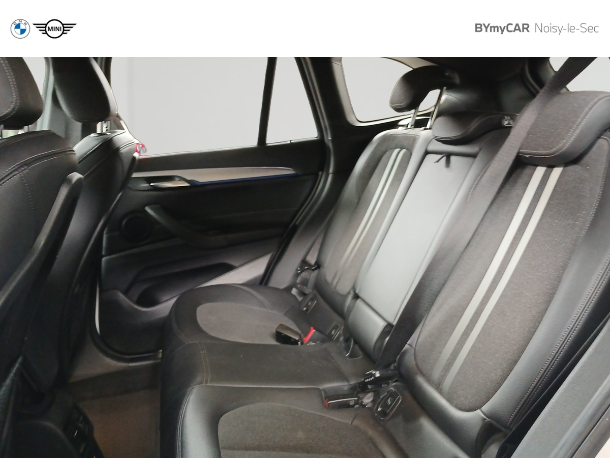 BMW X1 xDrive 25e 220 ch BVA6 — photo 12