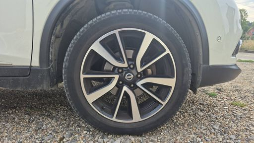 Nissan X-Trail 1.6 dCi 130 - Tekna – 2016 – 120290 km – Diesel – Boîte Manuelle — photo 19