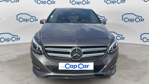 Mercedes Classe B 160 CDI 90 7G-DCT - Sensation – 2018 – 72887 km – Diesel – Boîte Automatique — photo 21