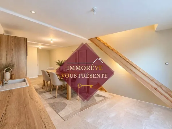 Maison 3 pièces 67 m²