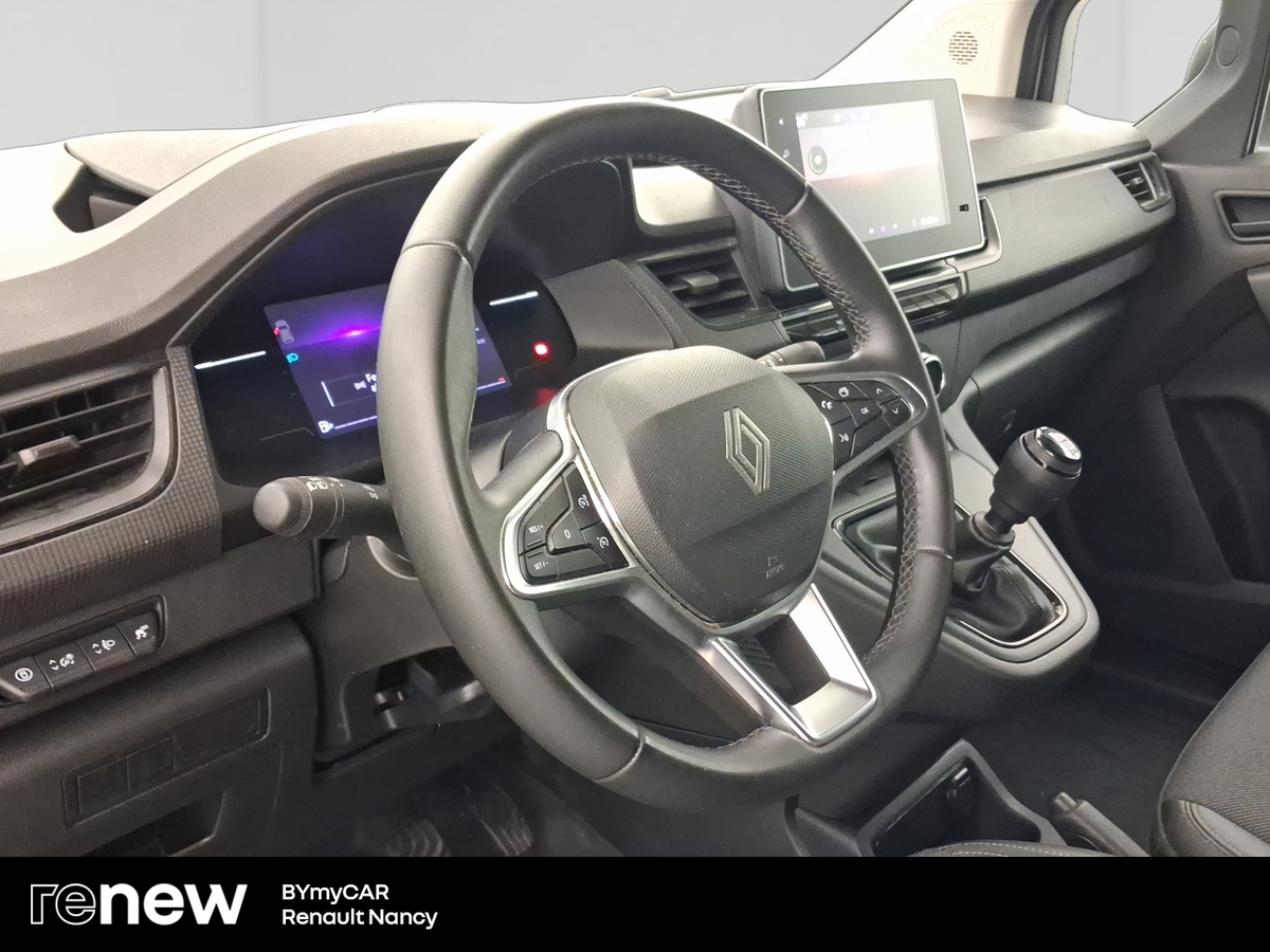 Renault KANGOO VAN FG TOLE BLUE DCI 95 L1 GSR2 — photo 10