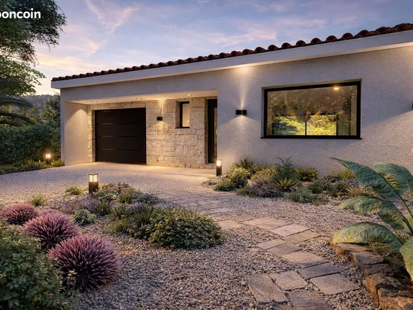 Terrain 969 m² Lempdes
