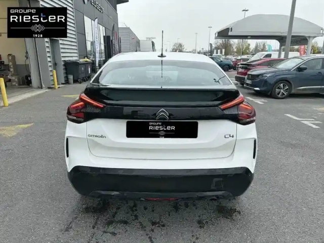 Citroën C4 puretech 100 s&amp;s bvm6 — photo 41