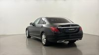 Mercedes Classe C 200 d 150ch Avantgarde Line 9G-Tronic — photo 8