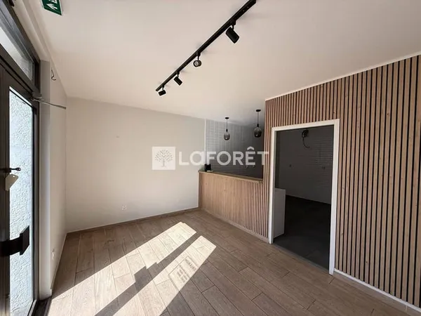 Local commercial 44 m²