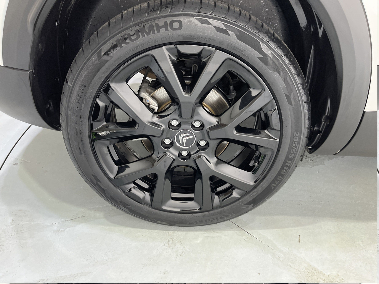 Citroën C5 Aircross — photo 34