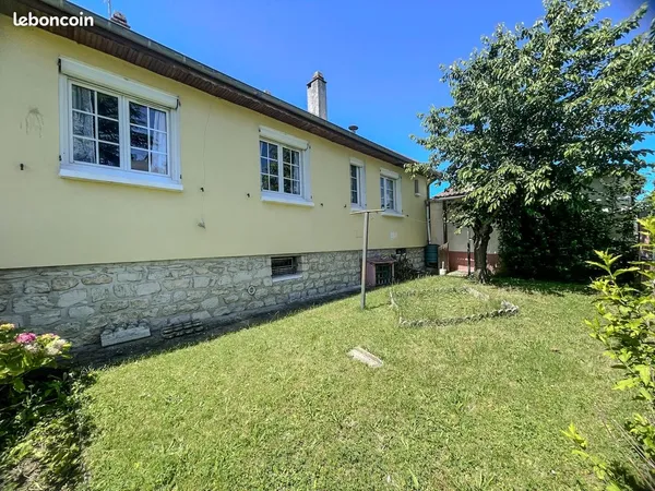 Maison 5 pièces 75 m²