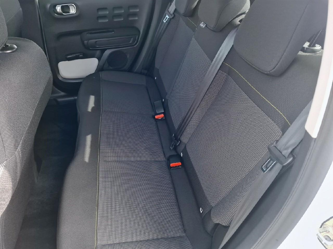 Citroën C3 1.2 puretech 110ch s&s max boite automatique — photo 10