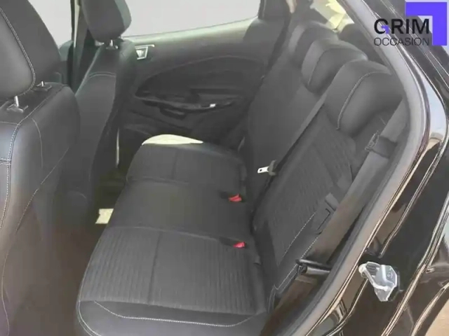 Ford Ecosport 1.0 ecoboost 125ch s&amp;s bvm6 — photo 11
