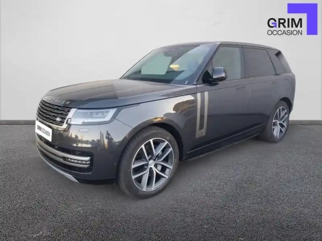 Land Rover Range Rover swb p460e phev awd — photo 37