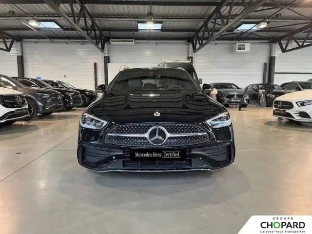 Mercedes Classe C break 220 d 9g-tronic — photo 61