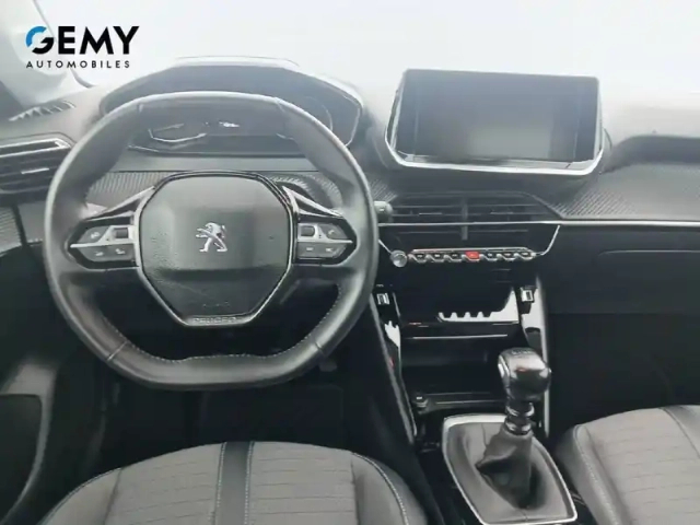 Peugeot 208 puretech 100 s&amp;s bvm6 — photo 29