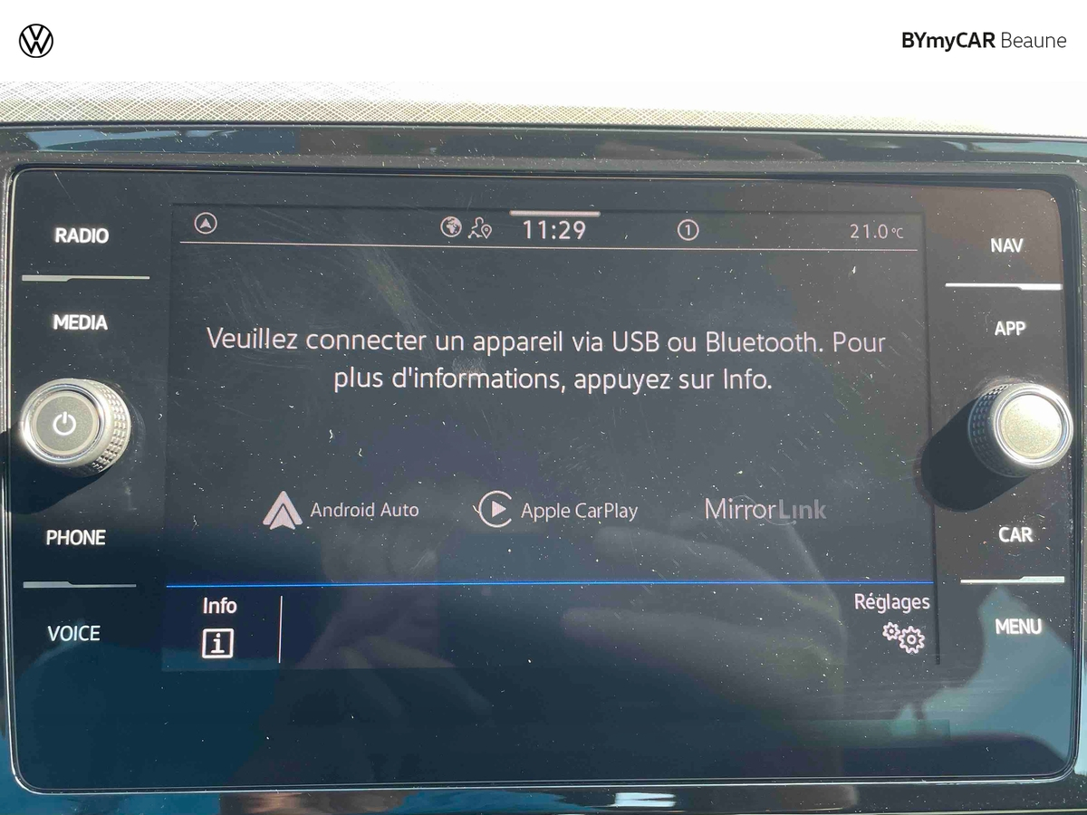 Volkswagen Passat SW 1.4 TSI Hybride Rechargeable DSG6 — photo 17