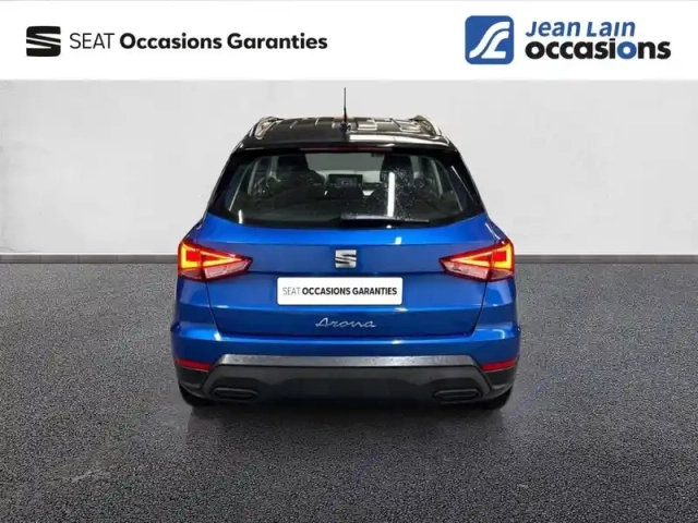 Seat Arona 1.0 tsi 95 ch start/stop bvm5 — photo 8