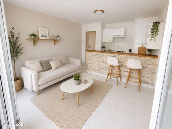 Vente appartement T2 Noisy-le-Grand