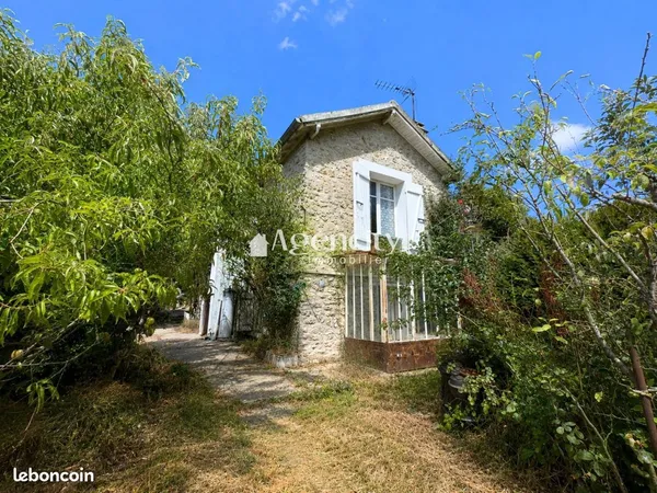 Maison 3 pièces 49 m²