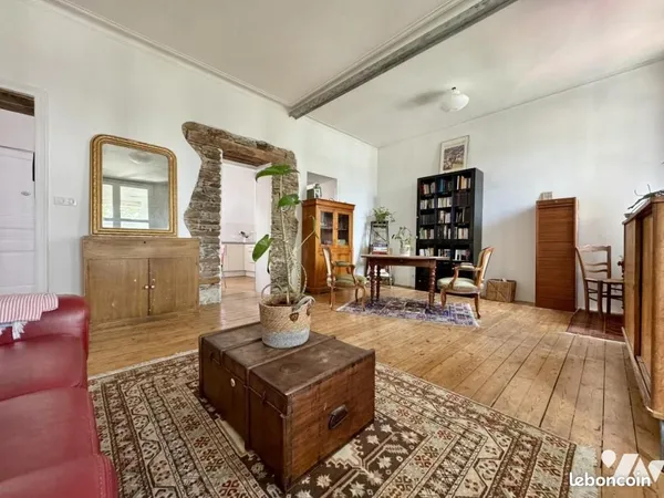 Appartement 4 pièces 90 m²