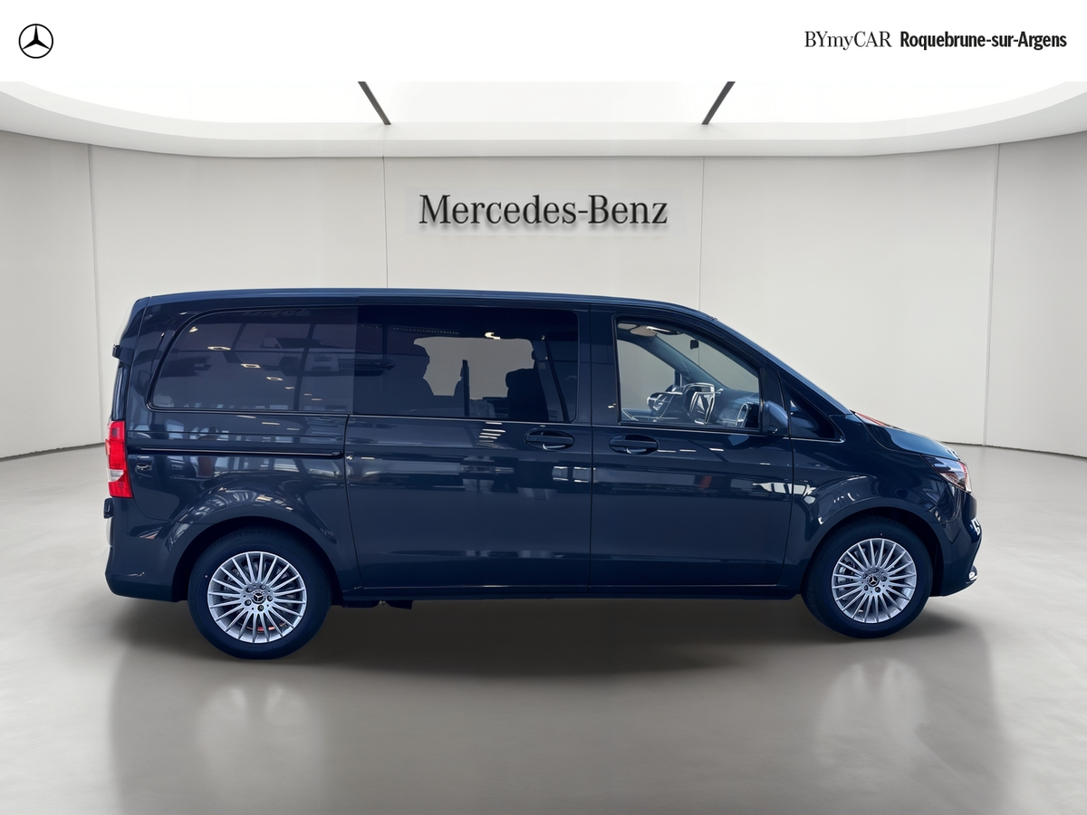 Mercedes VITO MIXTO 119 CDI COMPACT 9G-TRONIC RWD — photo 6