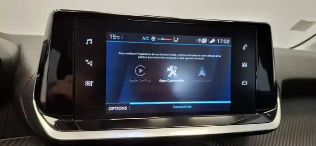 Peugeot 208 puretech 100 s&amp;s bvm6 — photo 69