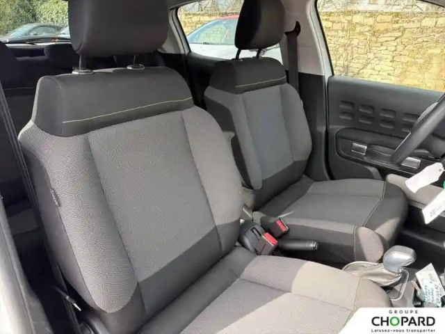 Citroën C3 puretech 110 s&amp;s eat6 — photo 13