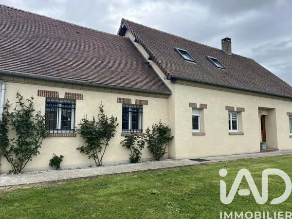 Vente Maison/villa 6 pièces