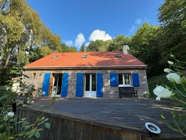 Maison 5 pièces 105 m²