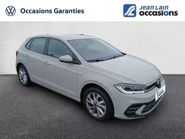 Volkswagen Polo 1.0 tsi 95 s&amp;s bvm5 — photo 3