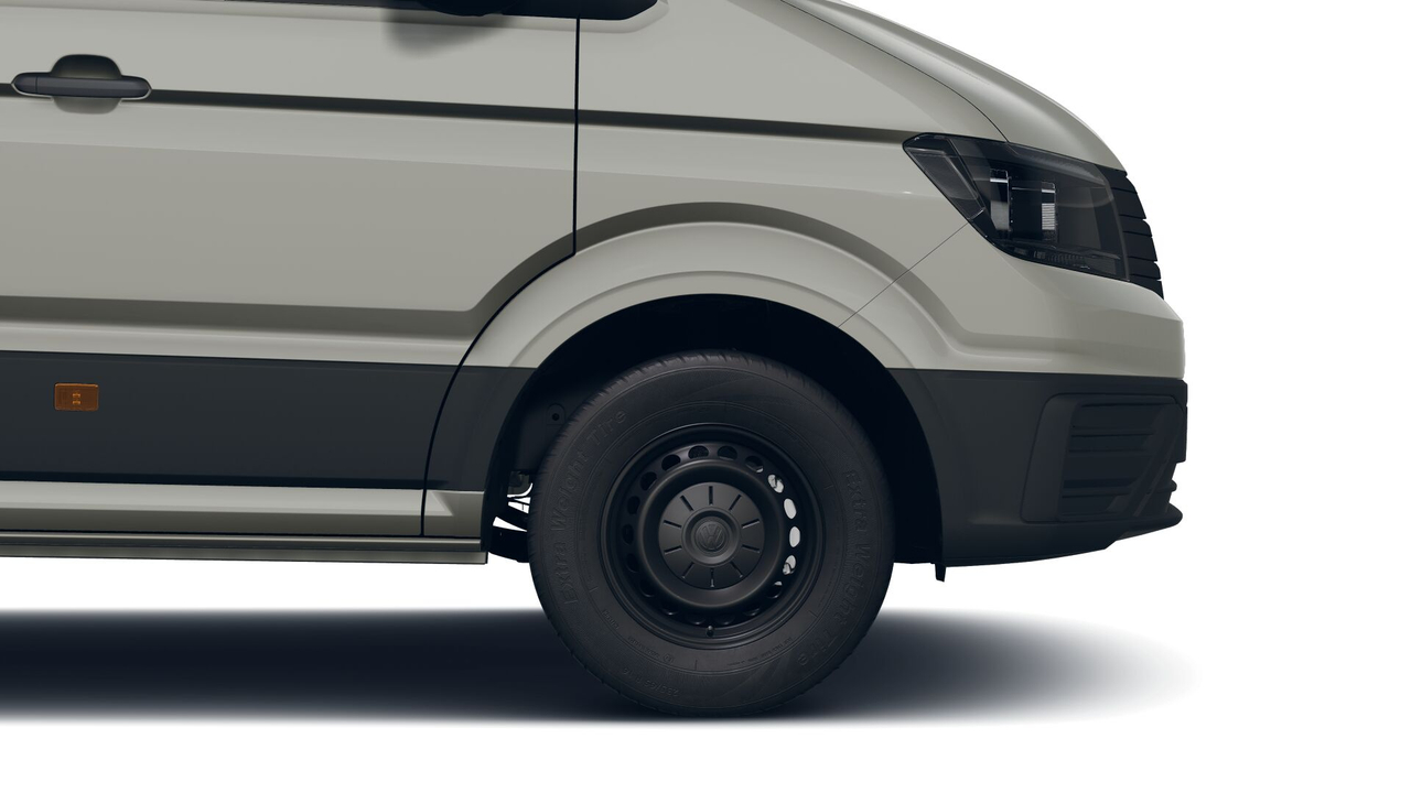 Volkswagen Utilitaires CRAFTER VAN 35 L3H3 2.0 TDI 140 CH BVA8 — photo 6