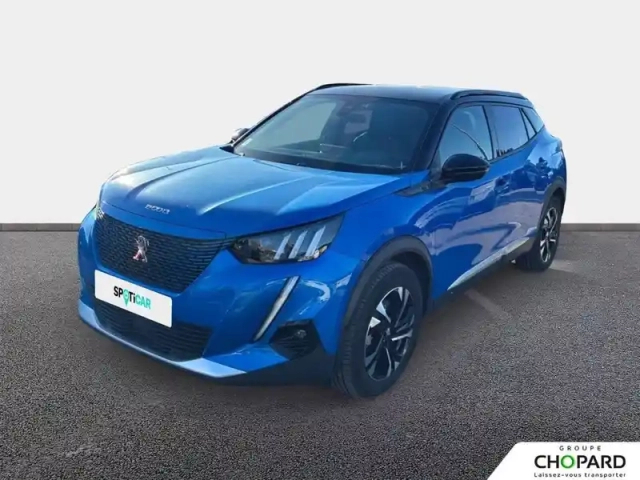 Peugeot 2008 puretech 130 s&amp;s eat8
