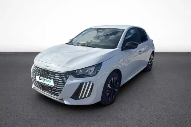 Peugeot 208 hybrid 110 ch e-dcs6 — photo 1