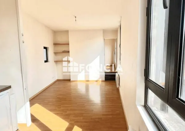Appartement 2 pièces 34 m²