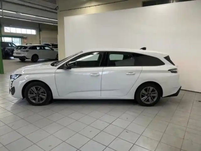 Peugeot 308 sw 1.5 bluehdi 130ch s&amp;s active pack eat8 — photo 4