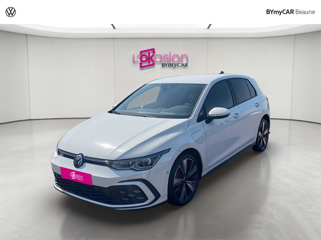 Volkswagen Golf 1.4 Hybrid Rechargeable OPF 245 DSG6 GTE