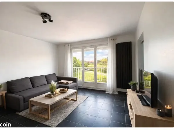 Appartement 52m2