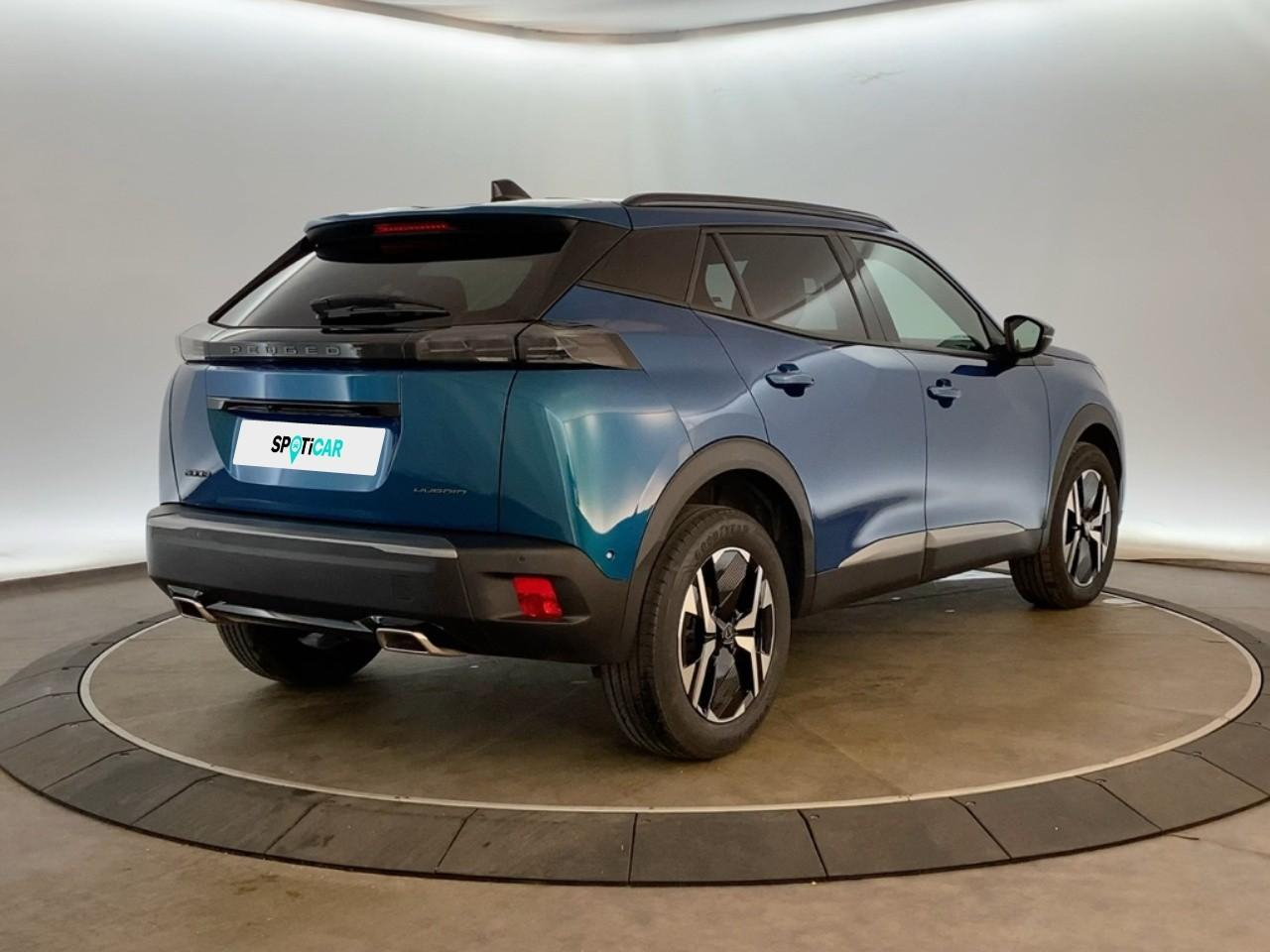 Peugeot 2008 hybrid 145 ch e-dcs6 allure — photo 7