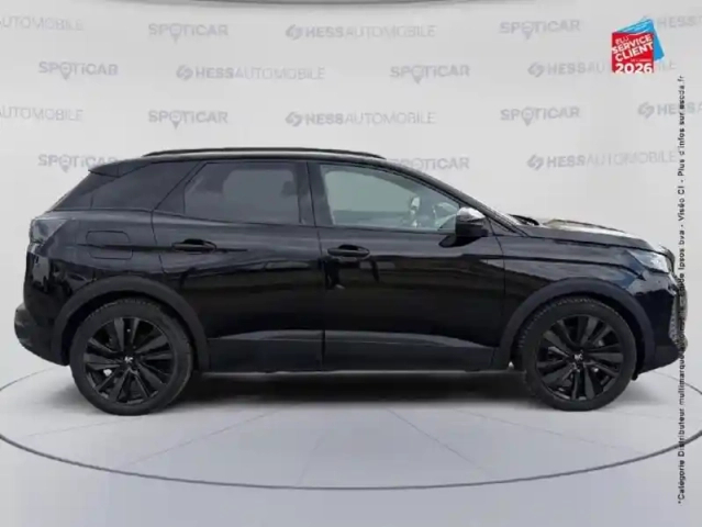 Peugeot 3008 plug-in hybrid 225ch gt e-eat8 — photo 4