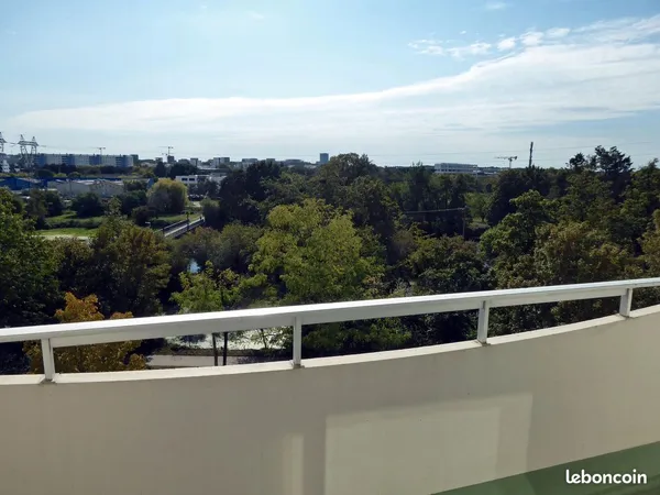 Loue T1bis à Rennes ouest : 580/mois