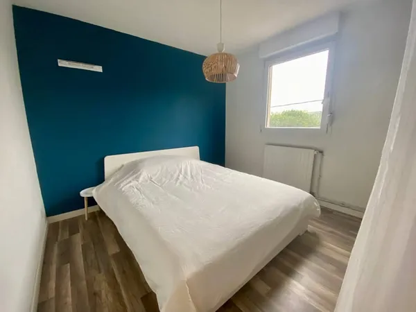 Appartement 2 pièces 36 m²