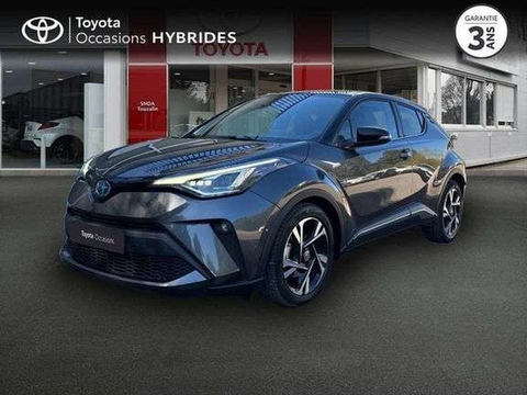 Toyota C-HR Toyota Toyota C-HR 122h Collection 2WD E-CVT MY22