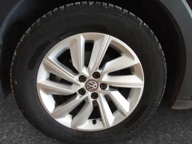 Volkswagen T-Cross 1.0 tsi 115 start/stop bvm6 — photo 14