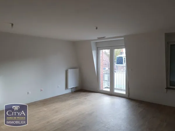 APPARTEMENT DE TROIS PIECES EN RESIDENCE