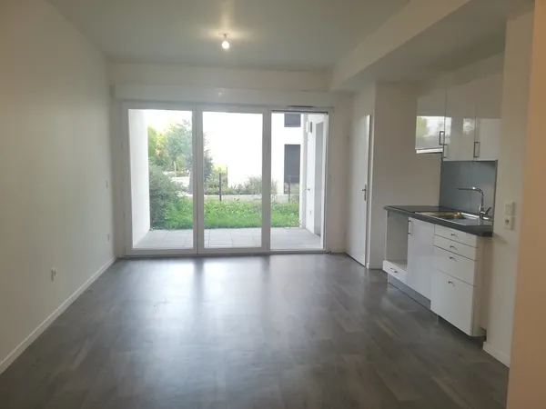 Appartement Jouy Le Moutier 2 pièces 43.23 m2