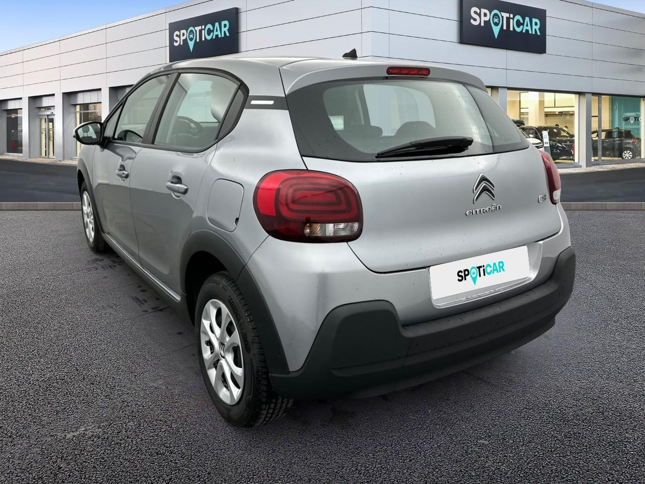 Citroën C3 puretech 83 s&s bvm5 you! — photo 7